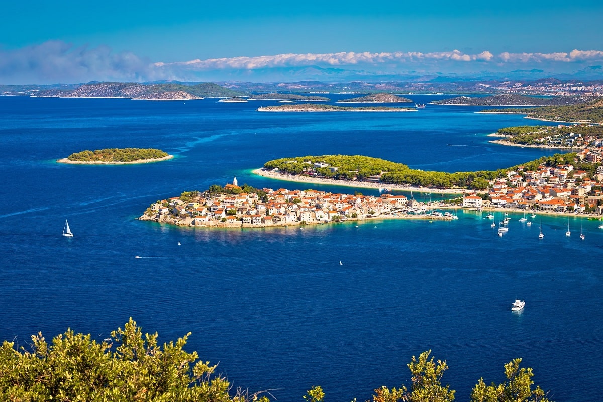 Šibenik - Dalmacija - Hrvaška