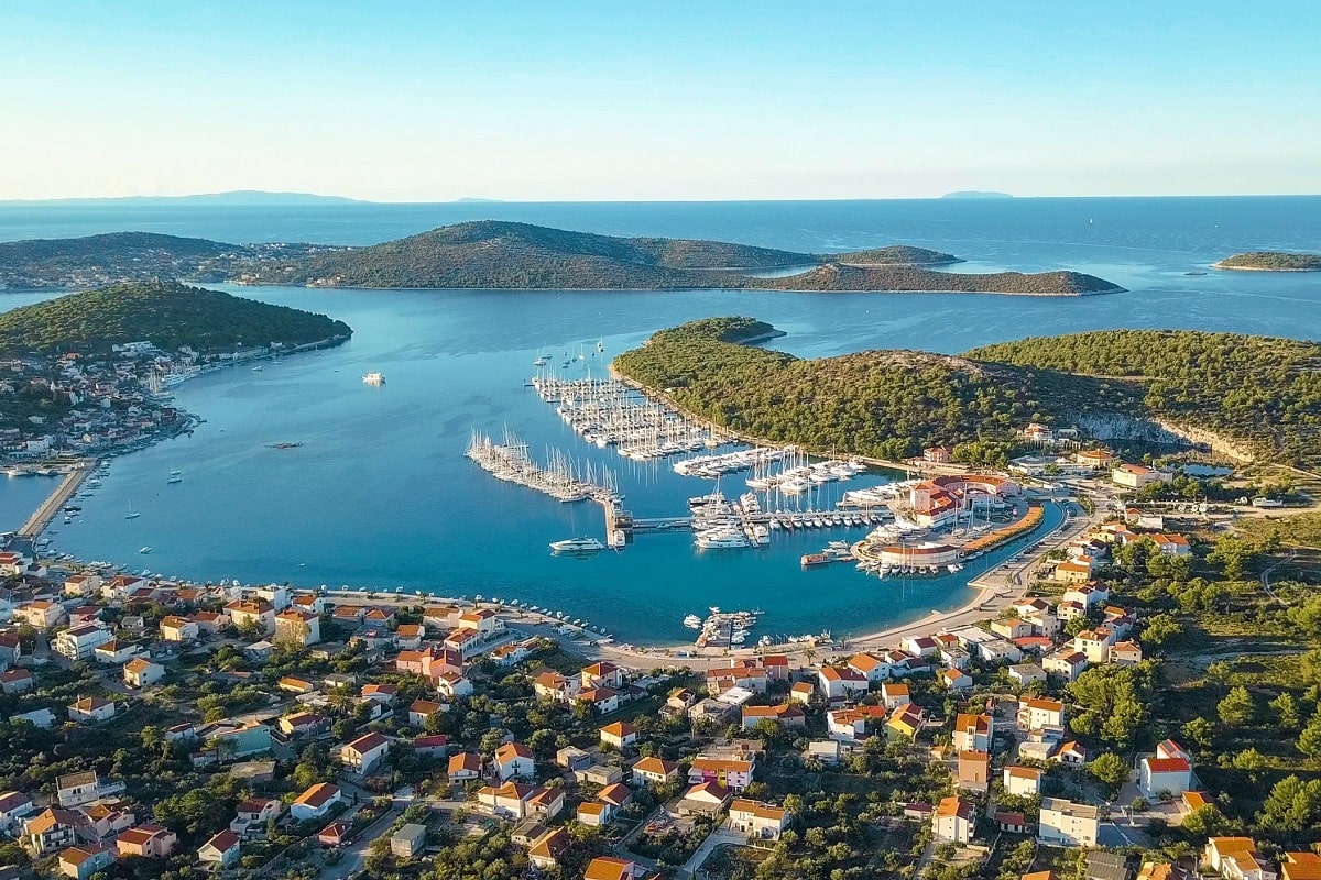Šibenik - Dalmacija - Hrvaška