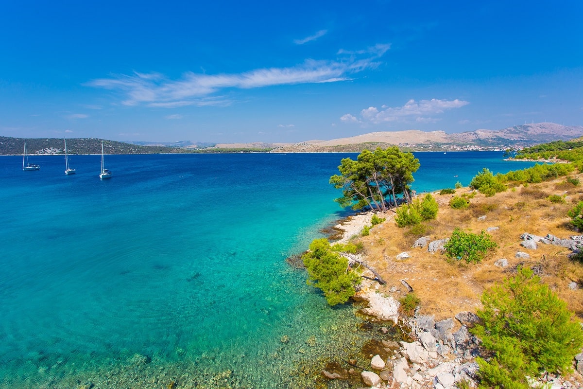Šibenik - Dalmacija - Hrvaška