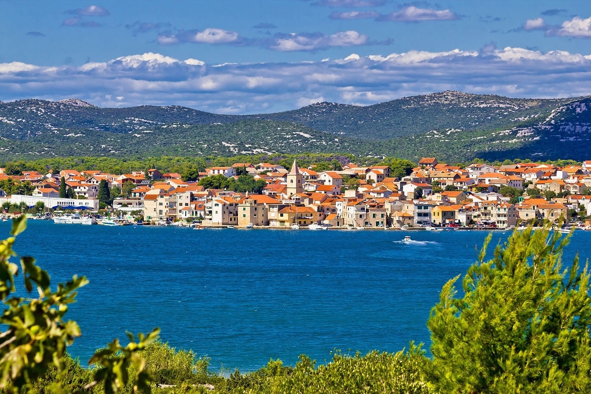Šibenik - Dalmacija - Hrvaška