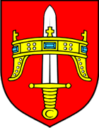 Šibenik - Dalmacija - Grb