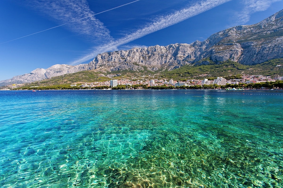 Split - Dalmacija - Hrvaška