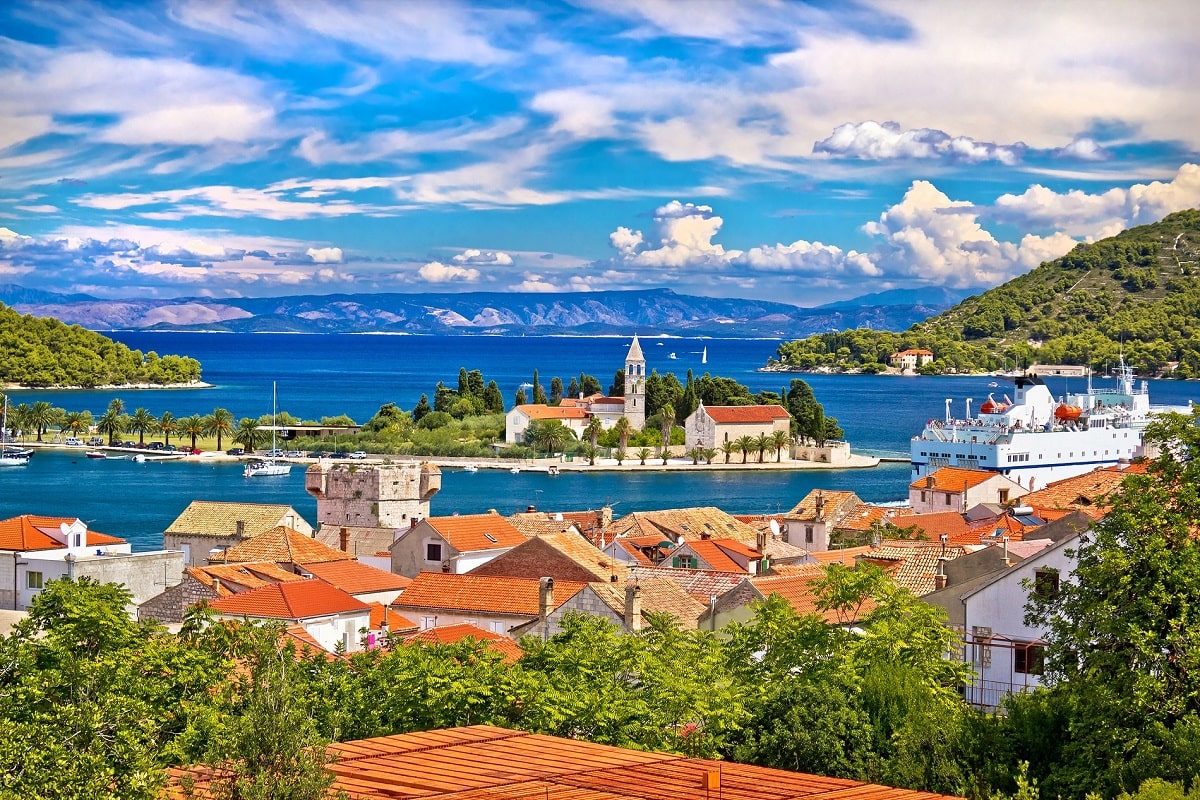 Split - Dalmacija - Hrvaška