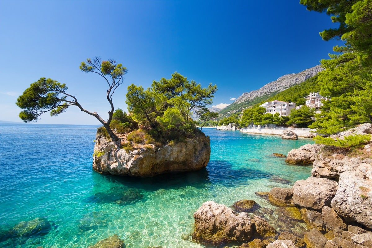 Split - Dalmacija - Hrvaška