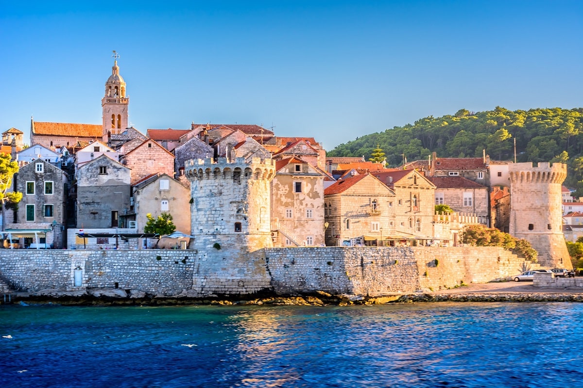 Dubrovnik - Dalmacija - Hrvaška