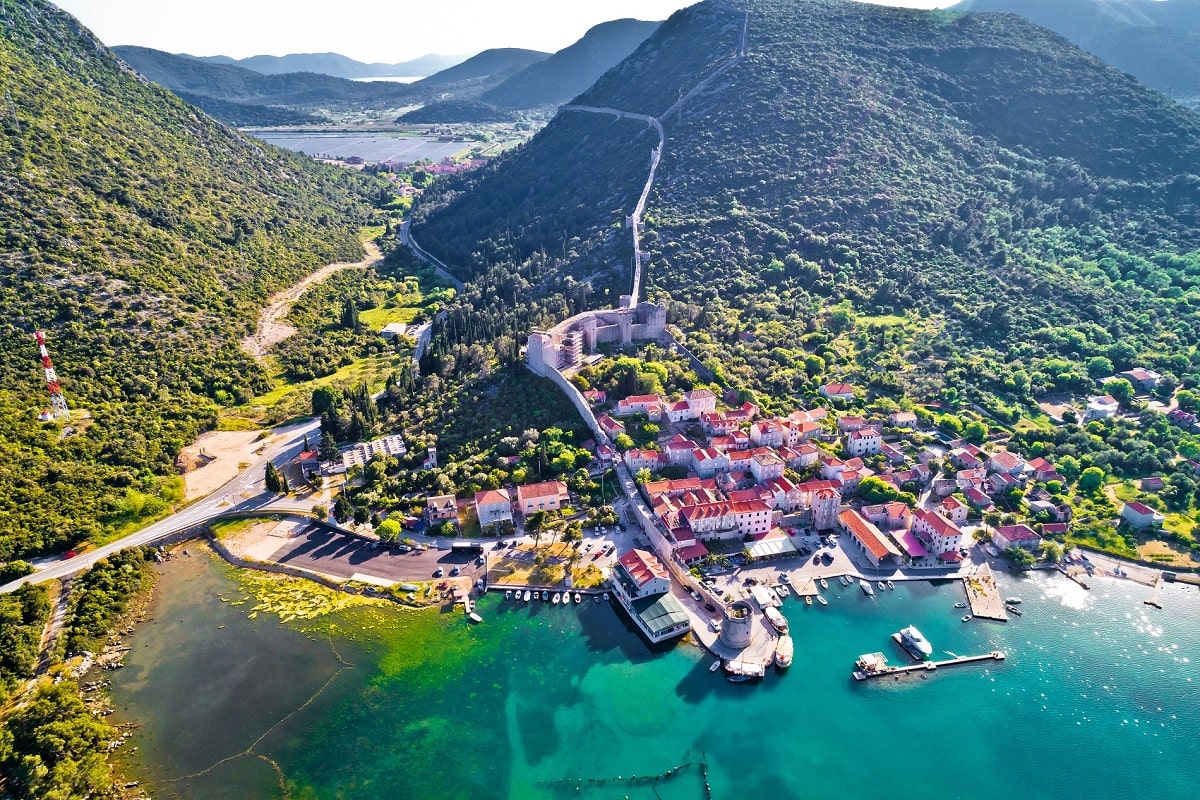 Dubrovnik - Dalmacija - Hrvaška