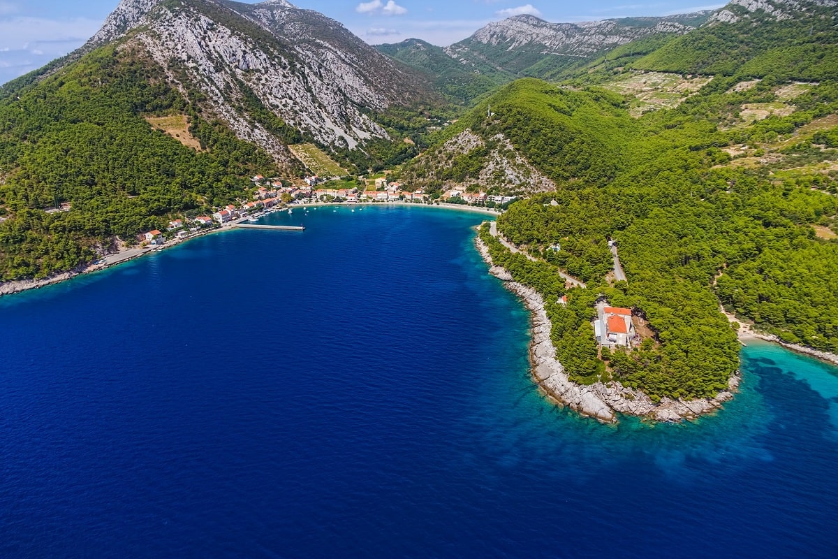 Dubrovnik - Dalmacija - Hrvaška