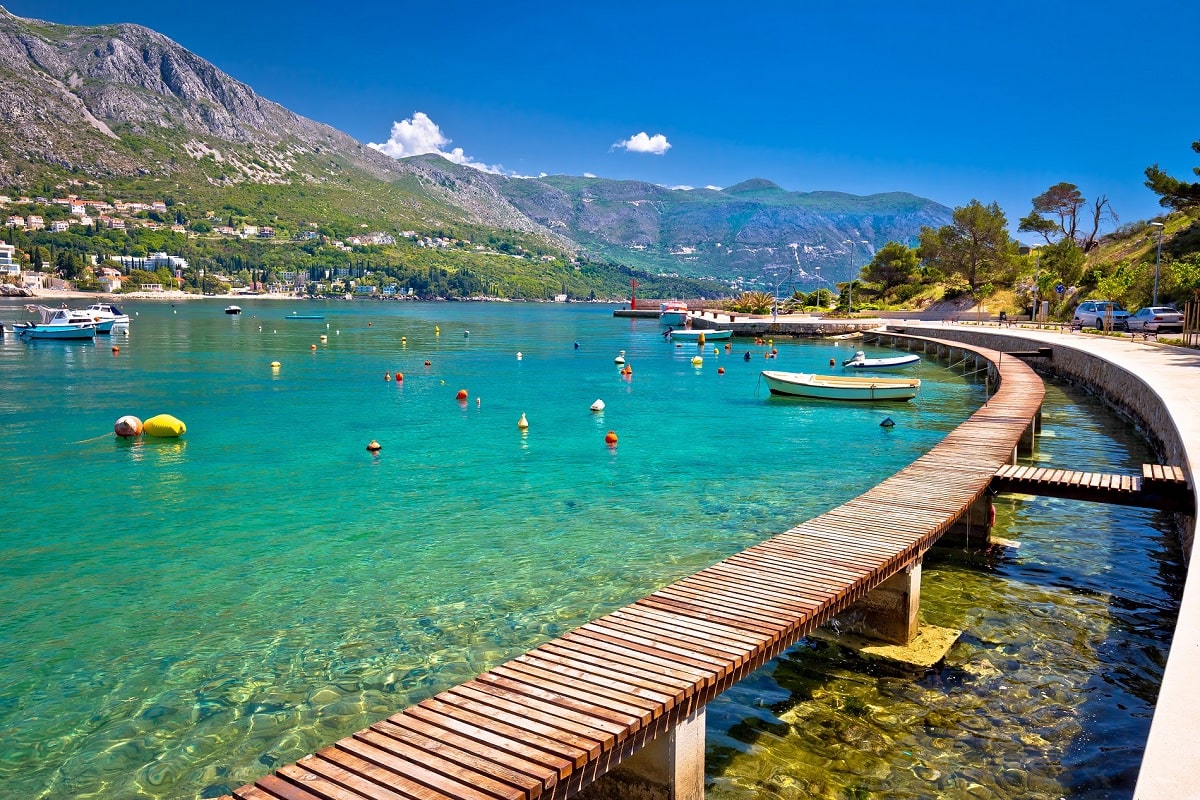 Dubrovnik - Dalmacija - Hrvaška