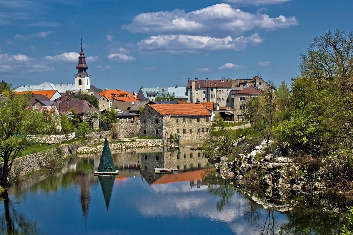 Lika - Hrvaška