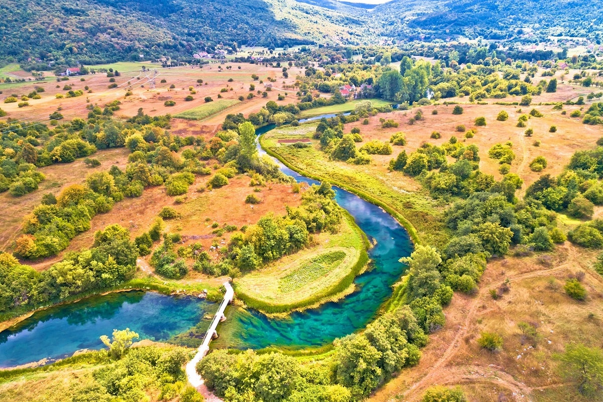 Lika - Hrvaška