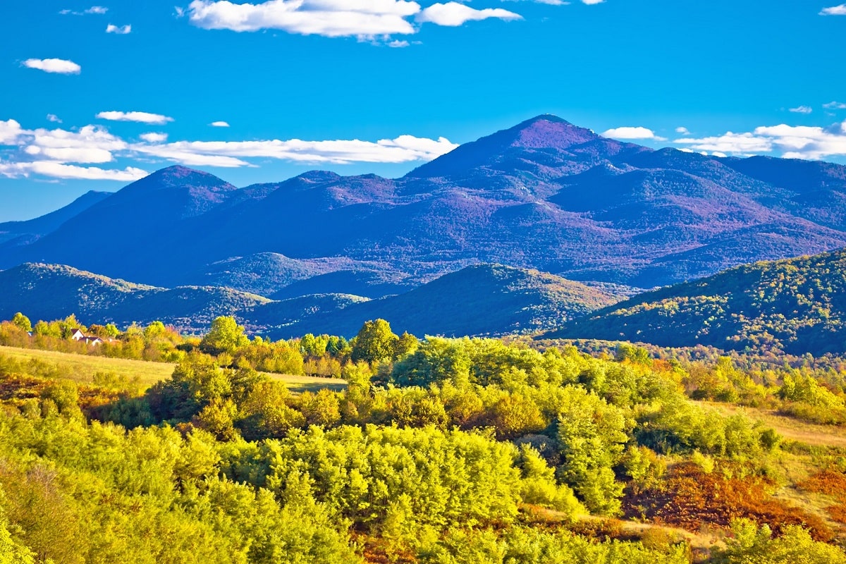 Lika - Hrvaška