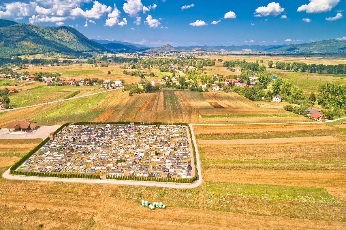 Lika - Hrvaška