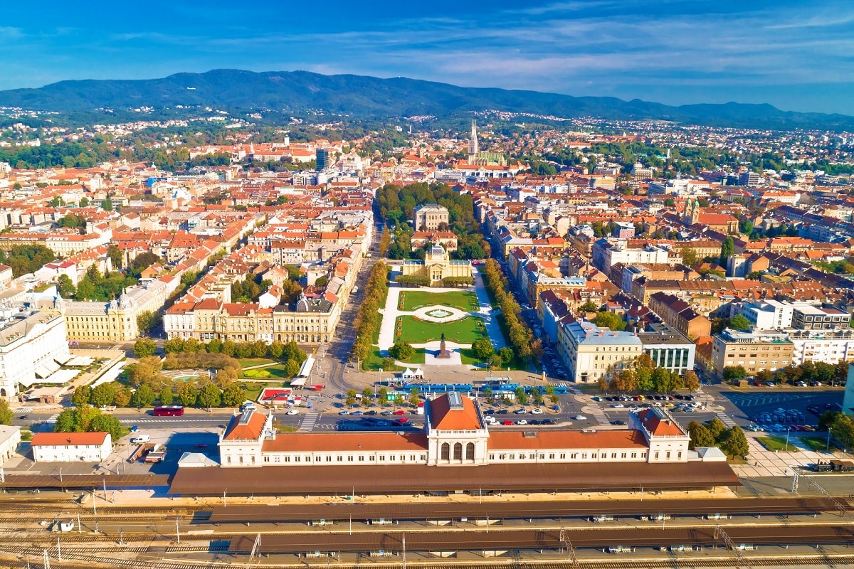 Kontinentalna Hrvaška - Hrvaška