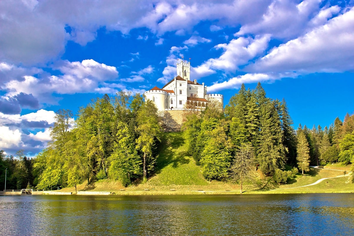 Kontinentalna Hrvaška - Hrvaška