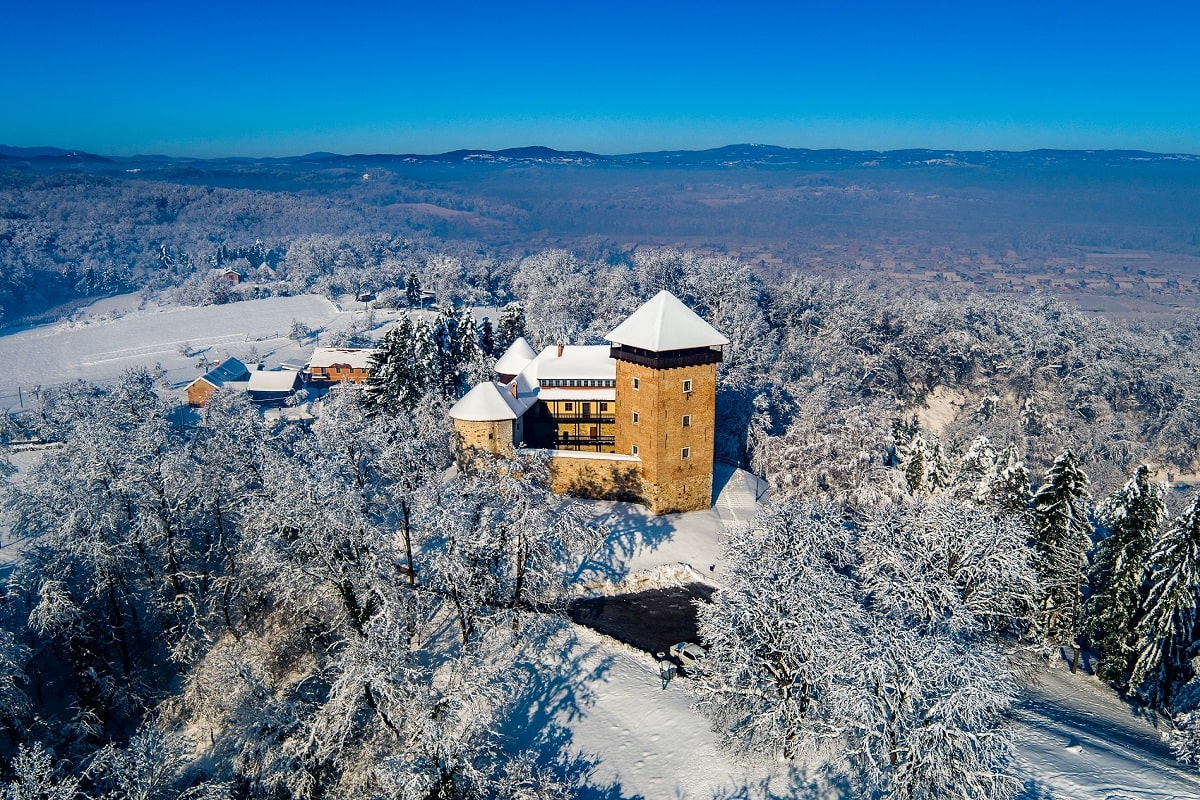 Kontinentalna Hrvaška - Hrvaška