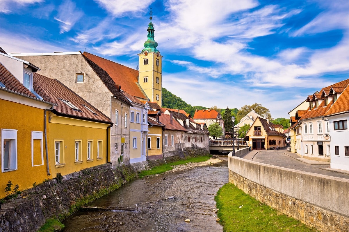 Kontinentalna Hrvaška - Hrvaška