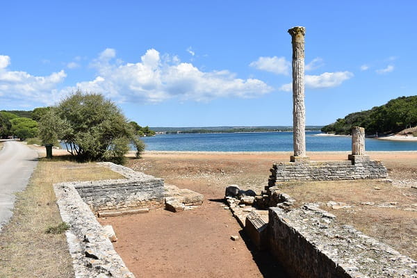 Nacionalni park Brijuni, Hrvaška
