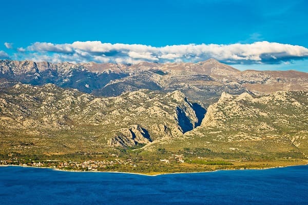 Nacionalni park Paklenica, Hrvaška