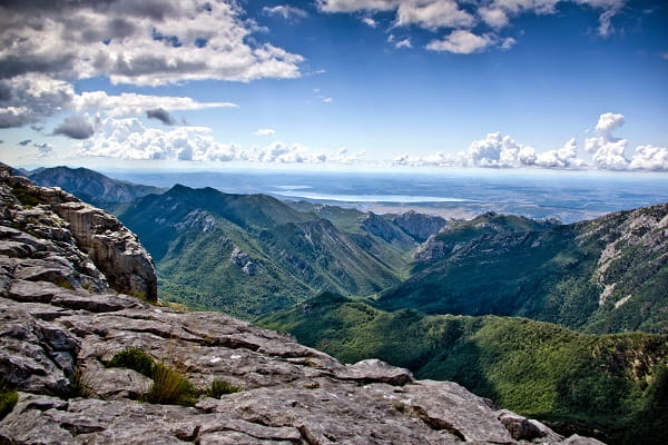 Nacionalni park Paklenica, Hrvaška