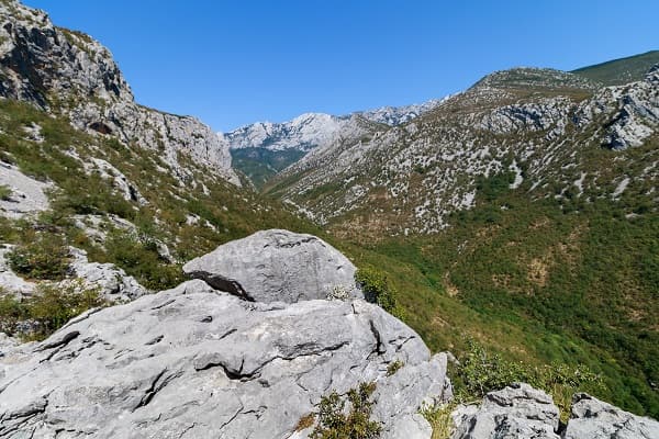 Nacionalni park Paklenica, Hrvaška