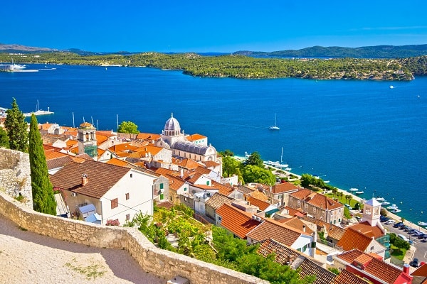 Jakobova katedrala - Šibenik - Hrvaška