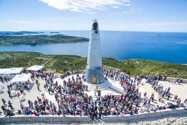 Gospa od Loreta - Primošten - Hrvaška
