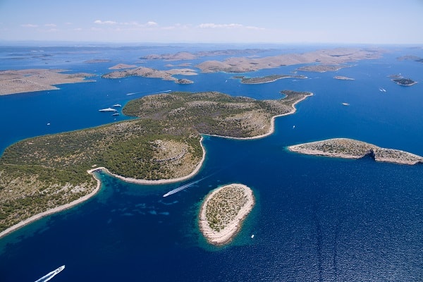 Narodni park Kornati - Hrvaška