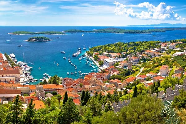 Peklenski otoki - Hvar, Hrvaška