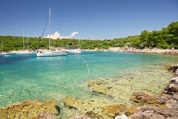 Peklenski otoki - Hvar, Hrvaška