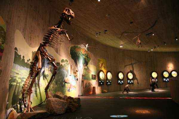 Muzej krapinskih neandertalcev, Hrvaška
