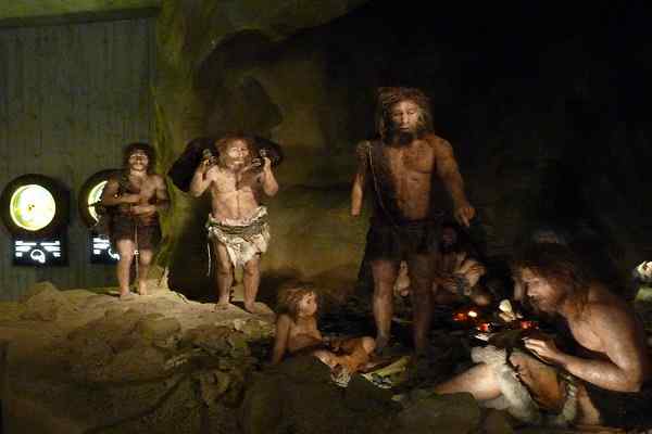 Muzej krapinskih neandertalcev, Hrvaška