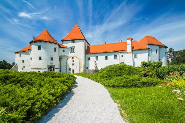 Staro mestno jedro Varaždin, Hrvaška