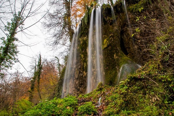 Naravni park Papuk, Hrvaška