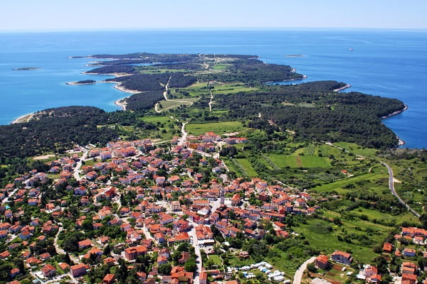 rt Kamenjak, Hrvaška